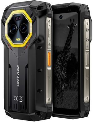 Ulefone Armor Mini 20 Pro 8/256GB Black