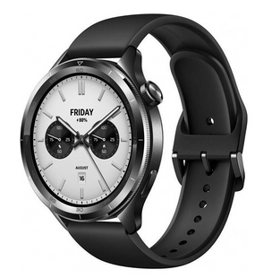 Xiaomi Watch S4 Black (BHR9195GL)