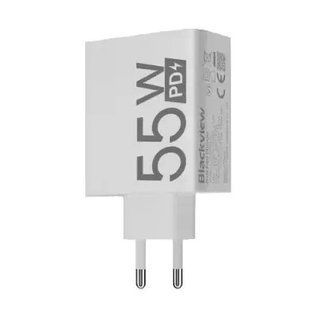 Blackview Travel Adapter 55W White (HJ-PD55W-EU)