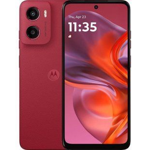 Motorola Moto G05 4/64GB Plum Red (PB6L0005SE) (Global Version)