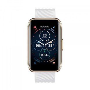 Motorola Moto Watch 40 Rose Gold