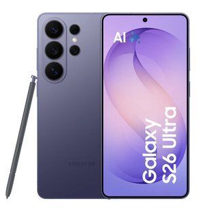 Samsung Galaxy S26 Ultra 12/256GB Cobalt Violet (SM-S948BZVD)