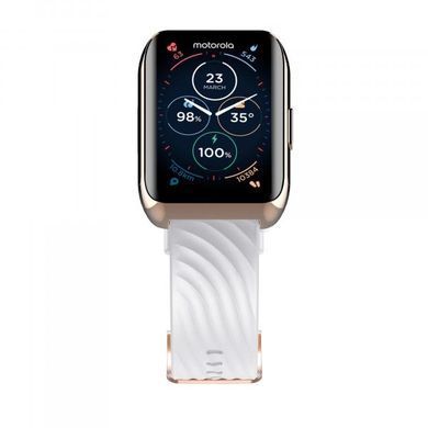 Motorola Moto Watch 40 Rose Gold