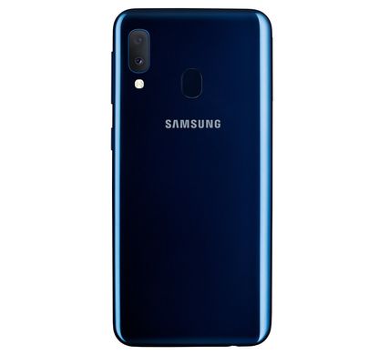 Samsung Galaxy A20e SM-A202F 3/32GB Blue (SM-A202FZBD)