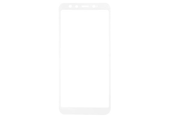 Защитное стекло для Xiaomi Mi A2 (White)