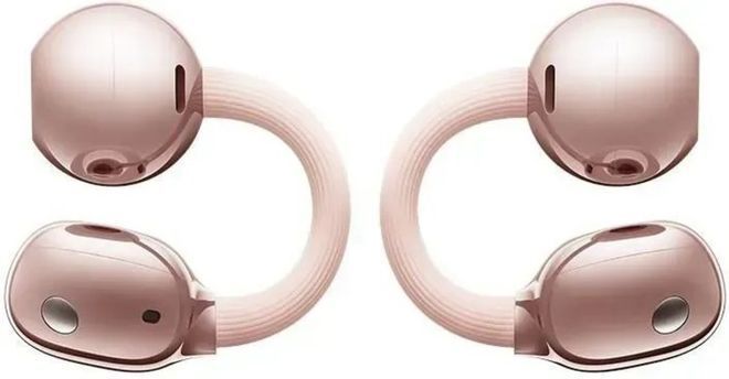 HUAWEI FreeClip 2 Rose Gold