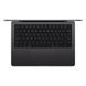 Apple MacBook Pro 14" Late 2024 Space Black (MCX04)