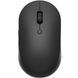 Xiaomi Mi Dual Mode Wireless Mouse Silent Edition Black (WXSMSBMW03)