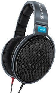 Sennheiser HD 600 Black (508824)