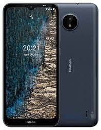 Nokia C20 2/32GB Dark Blue (UA)
