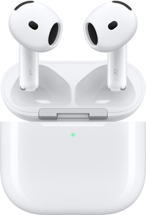 Apple AirPods 4 with Active Noise Cancellation (MXP93) (EU)