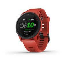 Garmin Forerunner 745 Magma Red (010-02445-12)