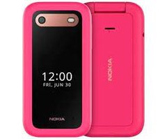 Nokia 2660 Flip Pink (1GF011PPC1A04) (UA)