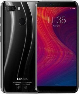 Lenovo K5 Play 3/32GB Black (EU)
