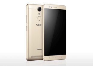Lenovo Vibe K5 Note (Gold)