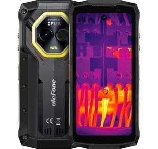 Ulefone Armor Mini 20T Pro 8/256GB Black