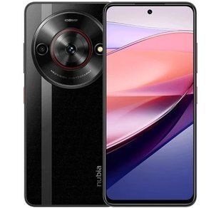 ZTE Nubia Focus 6/256GB Black (UA)