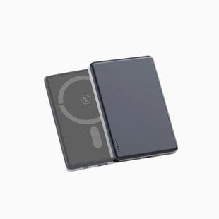Aspor A381 Magnetic Wireless 5000mAh (Type-C/20W)- синій