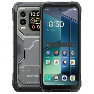 Blackview XPLORE 1 Pro 16/512GB Black (Thermal imaging)