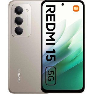 Xiaomi Redmi 15 5G 4/128GB Titan Gray (Global Version)