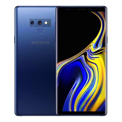 Samsung Galaxy Note 9 8/512GB Ocean Blue (SM-N960FZBD)
