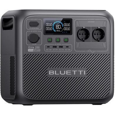 BLUETTI Elite 200 V2