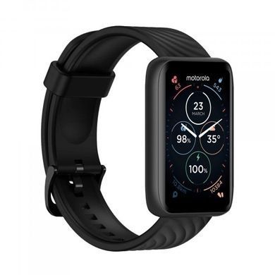 Motorola Moto Watch 40 Phantom Black