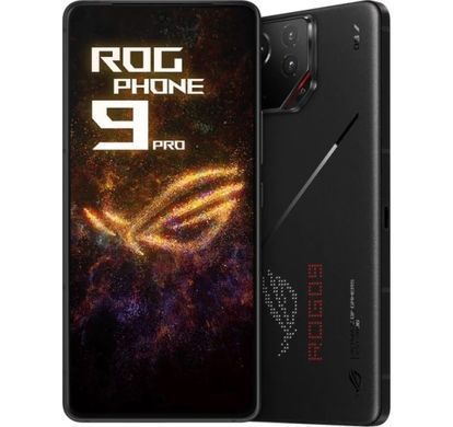 ASUS ROG Phone 9 Pro 24/1TB Phantom Black + Cooler (Global Version)