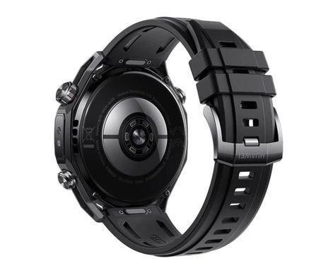 Huawei Watch Ultimate 2 Black