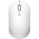 Xiaomi Mi Dual Mode Wireless Mouse Silent Edition White (WXSMSBMW02)