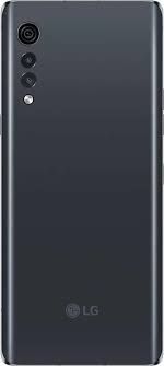 LG Velvet 5G LM-G900EM 6/128Gb Grey