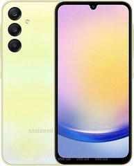 Samsung Galaxy A25 5G SM-A256B 8/128GB Yellow