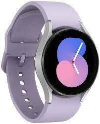 SAMSUNG GALAXY WATCH5 40MM SILVER (SM-R900NZSA) (UA-UCRF)