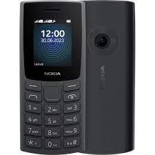 Nokia 110 2023 Dual Sim Charcoal (UA)