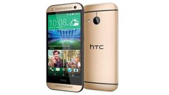 HTC One mini 2 (Amber Gold)