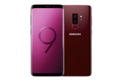 Samsung Galaxy S9+ SM-G965 DS 64GB Red (SM-G965FZRD)