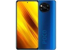 Xiaomi Poco X3 NFC 6/128GB Cobalt Blue (Global Version)