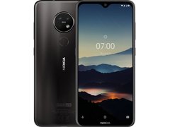 Nokia 7.2 DS 6/128GB Charcoal Black