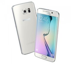 Samsung G925F Galaxy S6 Edge 128GB (White Pearl)