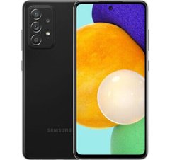 Samsung Galaxy A52 4/128GB Black (SM-A525FZKD) (UA)