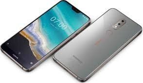 Nokia 7.1 4/64GB Steel