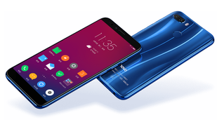 Lenovo K5 Play 3/32GB Blue (EU)