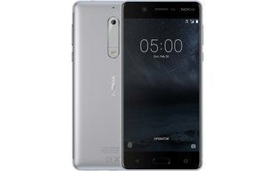 Nokia 5 Silver