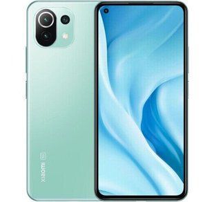 Xiaomi Mi 11 Lite 5G 8/128GB Mint Green