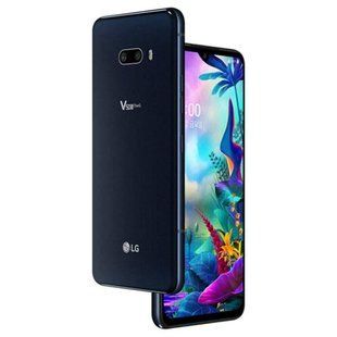 LG V50S ThinQ 5G 8/256GB Aurora Black