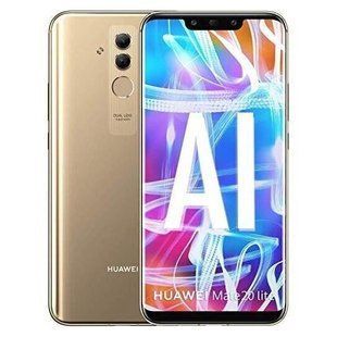 HUAWEI Mate 20 lite 4/64GB Platinum gold (Global Version)