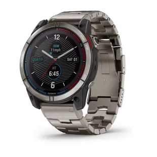 Garmin Quatix 7X &ndash; Solar Edition Marine (010-02541-60/61)