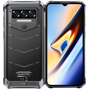 Oukitel WP38 6/256GB Black