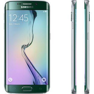 Samsung G925F Galaxy S6 Edge 32GB (Green Emerald)