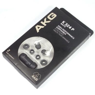 AKG K324p (White)